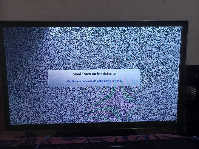 TV sansung 40 polegadas