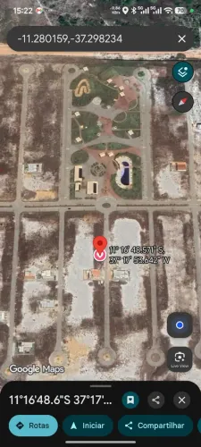Vendo e aceito propostas em terreno no Fazenda Real Etapa II R$90.000,00