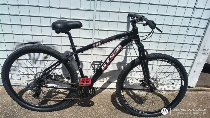 Bicicleta aro 29