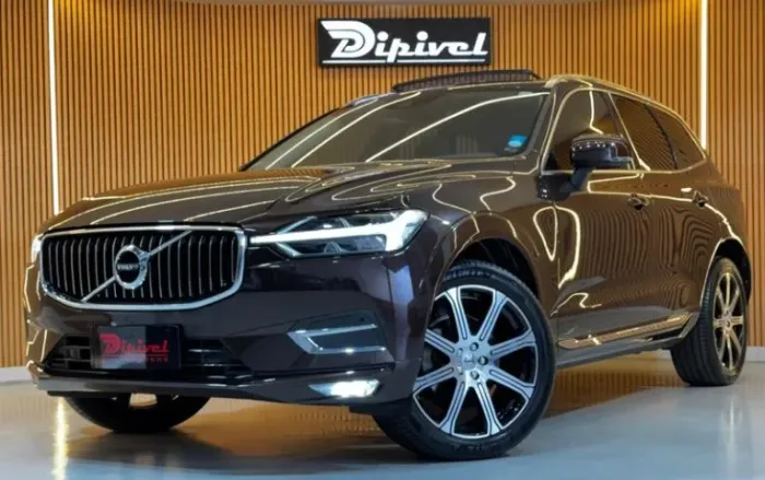 Volvo XC 60 T-5 Inscription 2.0 AWD 5P 2018