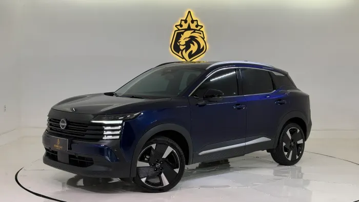 Nissan Kicks 1.0 Turbo Exclusive 2026