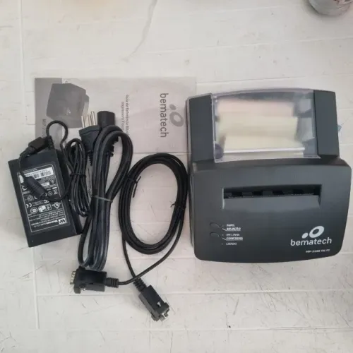 Impressora Bematech MP-2100 TH FI com lacre
