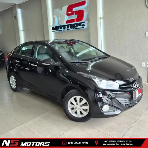 Hyundai HB20S C.plus/c.style 1.6 Flex 16V Mec.4p 2015