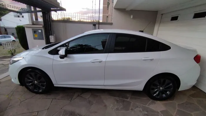 Chevrolet Cruze LT 1.4 16V Turbo Flex 4P Aut. 2018