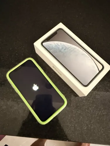 Vendo iPhone XR