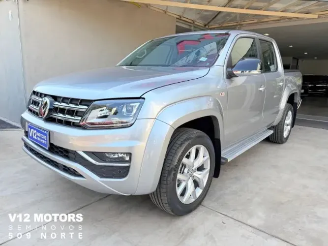 Volkswagen Amarok Highline CD 3.0 4X4 TB Dies. Aut. 2023