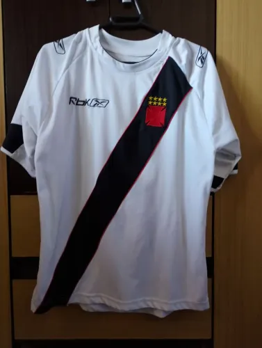 Camisa oficial Vasco 2007