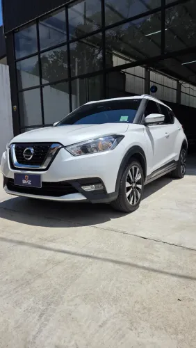 Nissan Kicks SL 1.6 16V Flexstar 5P Aut. 2017