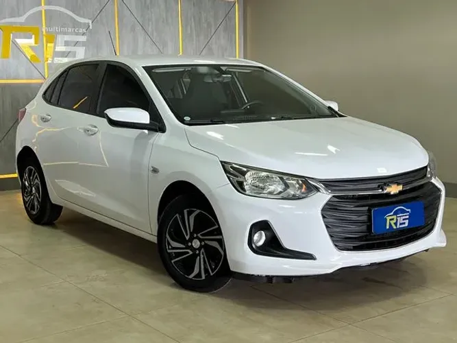 Chevrolet Onix Hatch LT 1.0 12V Flex Mec. 4P 2024