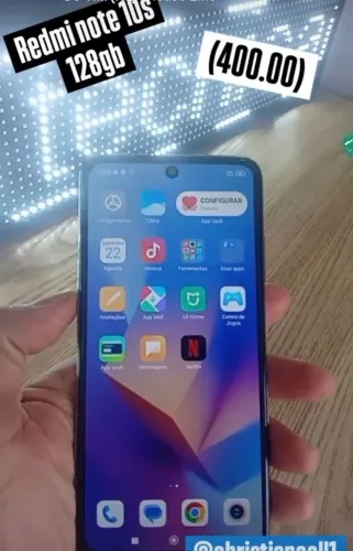 Redmi note 10