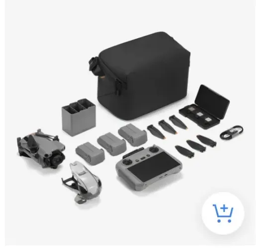 Drone DJI 5 mini pro NOVO