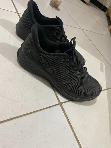 Tênis olympikus para musculação e corrida