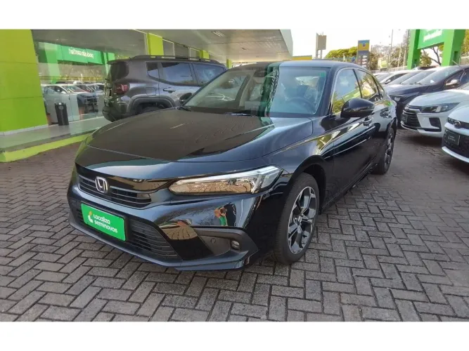 Honda Civic Sed.touring 2.0 16V Aut. (híbrido) 2024