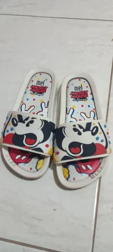 Chinelo Melissa Mickey Original (28) 