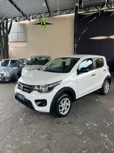 Fiat Mobi Like 1.0 Fire Flex 5P. 2022