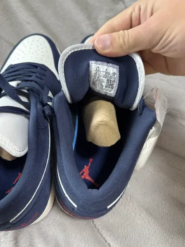 ? Tênis Air Jordan 1 Low Importado dos EUA ? 