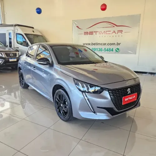 Peugeot 208 Style 1.0 Flex 6V 5P Mec. 2023