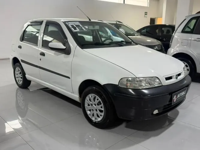 Fiat Palio 1.0 Economy Fire Flex 8V 4P 2007