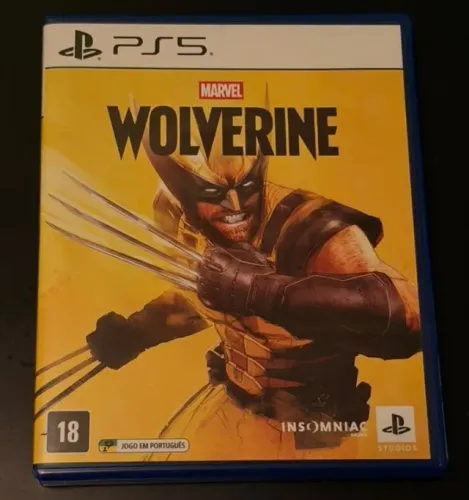Wolverine PS5
