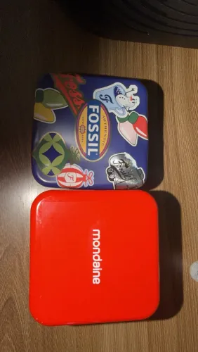 Relógios novos