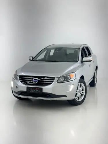 Volvo XC 60 2.0 T5 5P 2014