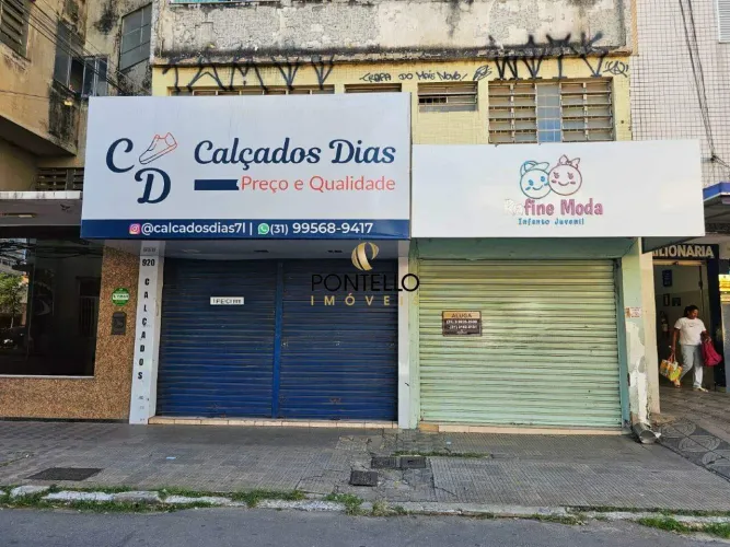 Loja Locação Centro