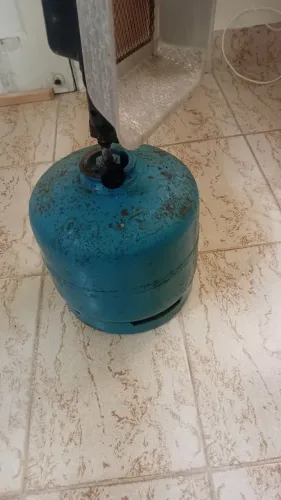 Aquecedor a gás