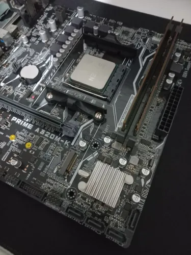 KIT RYZEN 5 3600 (6/12) + 16GB RAM
