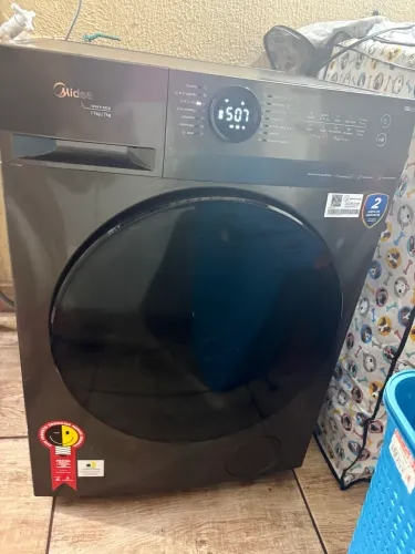 Lavadora Midea Storm Wash 11kg Automática - Excelente Estado