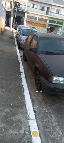Chevrolet Kadett Gl/sl/lite/turim 1.8 (álcool) 1995