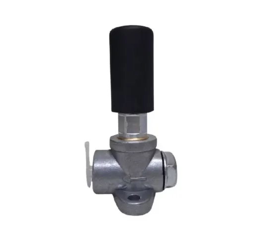 Bomba alimentadora MB OM357 /709 /712 completa manual  