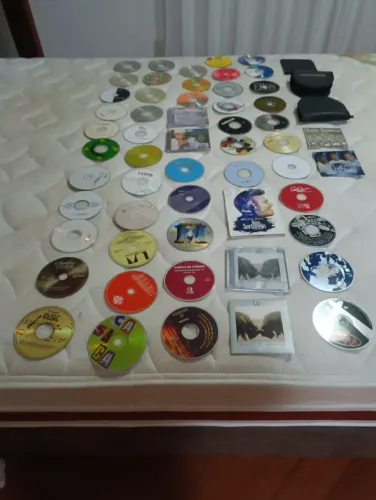 CDs de musica