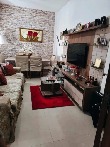 Apartamento à venda, 2 quartos, São Cristóvão - RIO DE JANEIRO/RJ