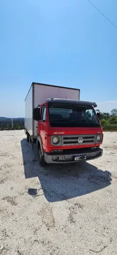 Caminhão 3/4 Bau VW 10160