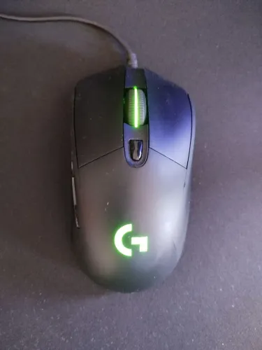 Mouse Gamer Logitech