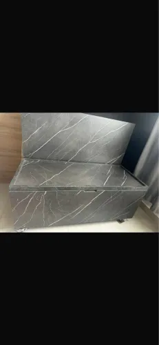 Sofá de MDF BAÚ