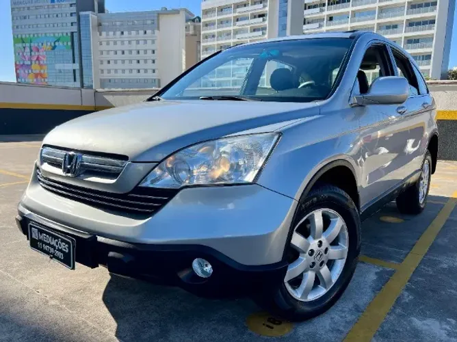 Honda CR-V EXL 2.0 16V 4wd/2.0 Flexone Aut. 2009