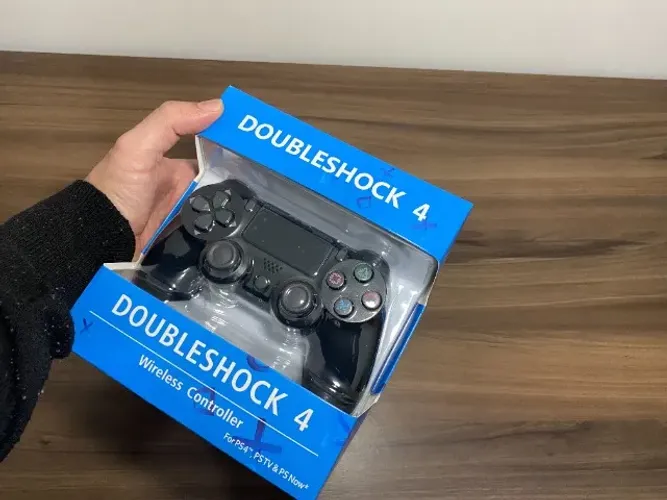 ? Controle Sem Fio para PS4 | PC, Android e Smart TV