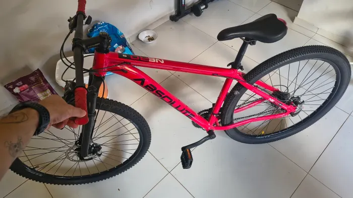 Bicicleta Absolute Nero 5 tamanho 19