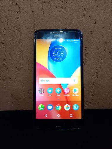 Smartphone Motorola Moto E4 Plus