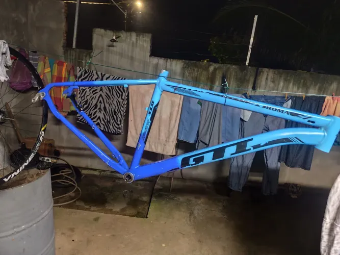 Bicicleta
