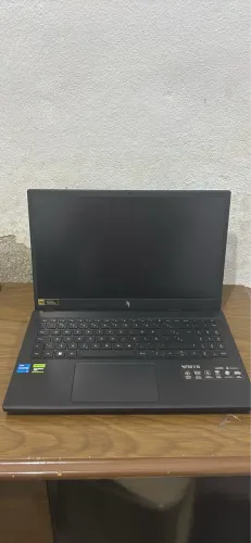 NOTEBOOK ACER NITRO V15 com RTX 4060, i5-13420h, 16gb RAM, 512GB de armazenamento