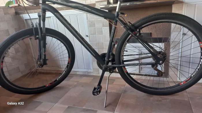 Bicicleta aro 29 450,00