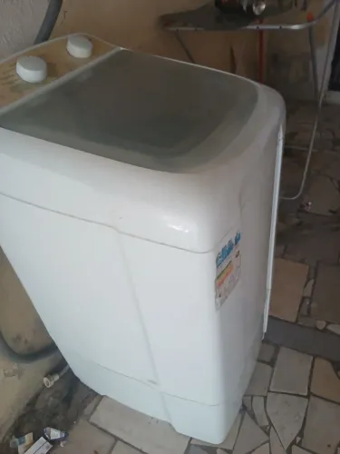 Máquina de lavar