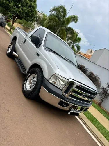 Ford F-250 XL 4.2 Turbo Diesel 2000