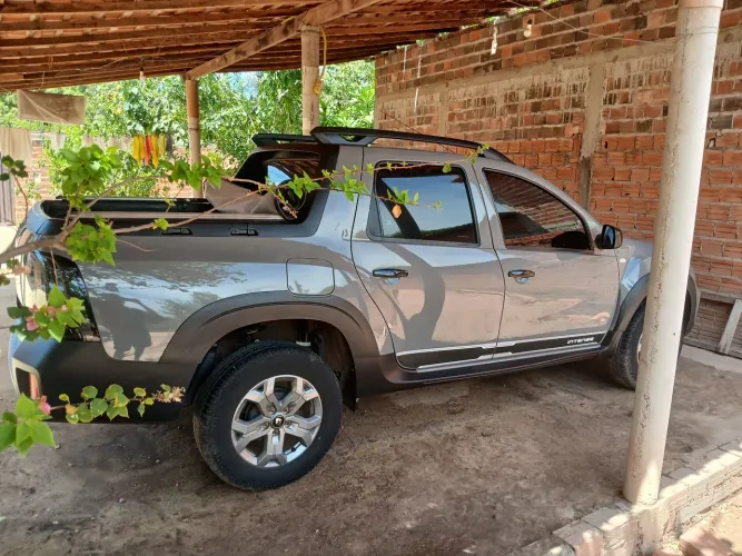 Renault Duster Oroch Intense 1.6 Flex 16V Mec. 2024