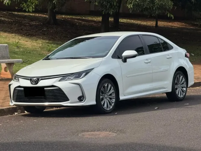 Toyota Corolla 2.0 XEI 16V Flex 4P Automatico 2020