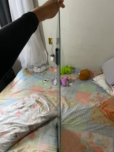 Vendo espelho novo 