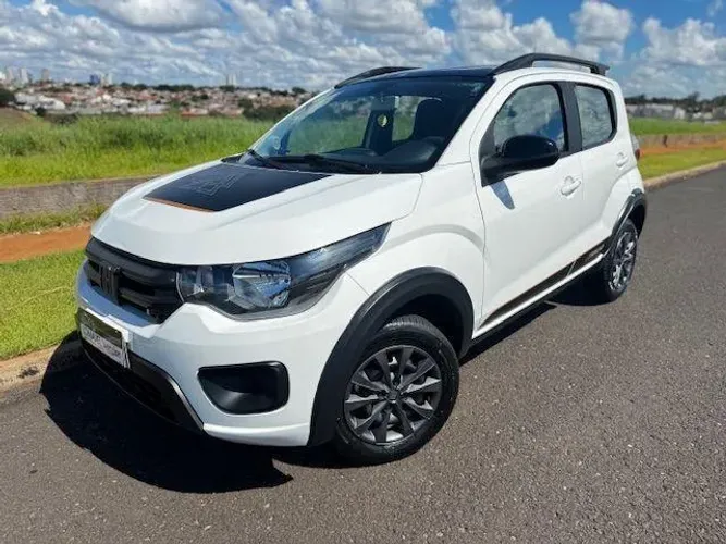 Fiat Mobi Trekking 1.0 Flex 5P 2023