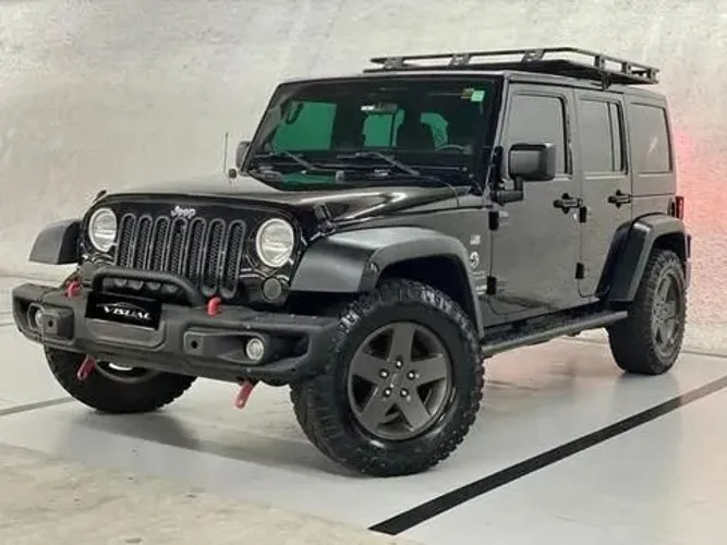 Jeep Wrangler Unlimited Sport 3.8 V6 199cv 2011